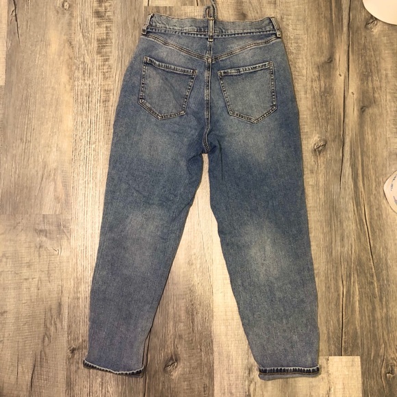 Dynamite Cindy Cigarette jeans - Picture 5 of 6